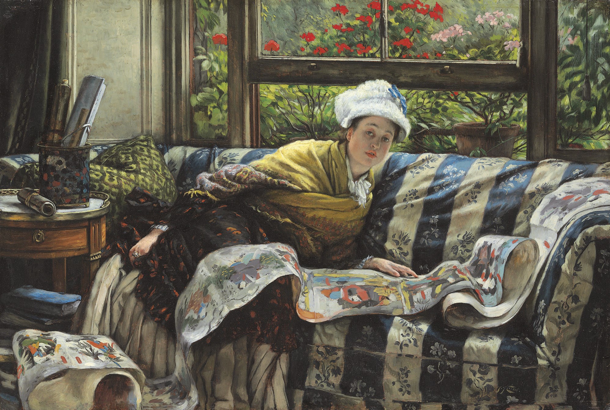 James Jacques Joseph Tissot (Nantes 1836-1902 Doubs)