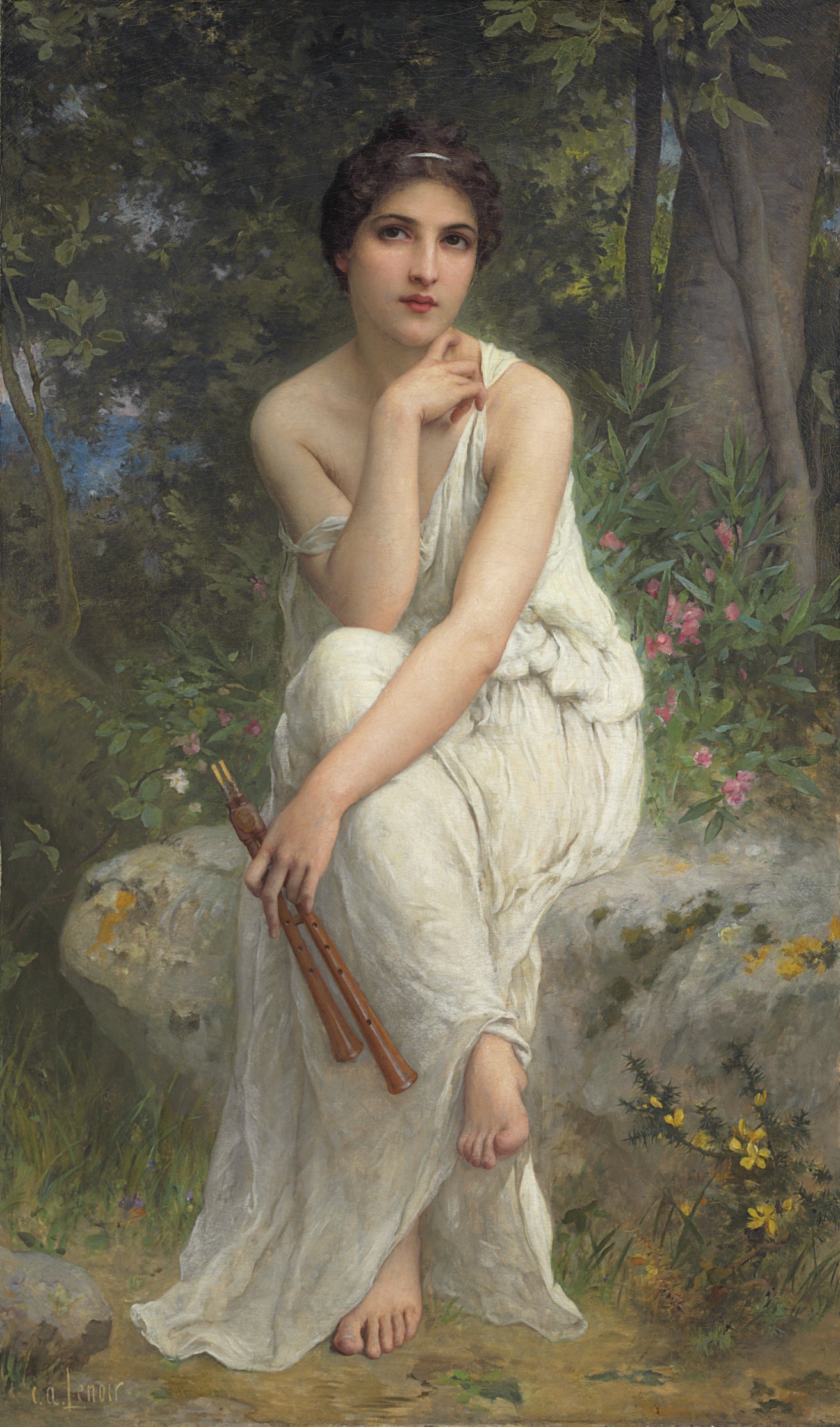 Charles Amable Lenoir (Chattelaillon 1861-1940)
