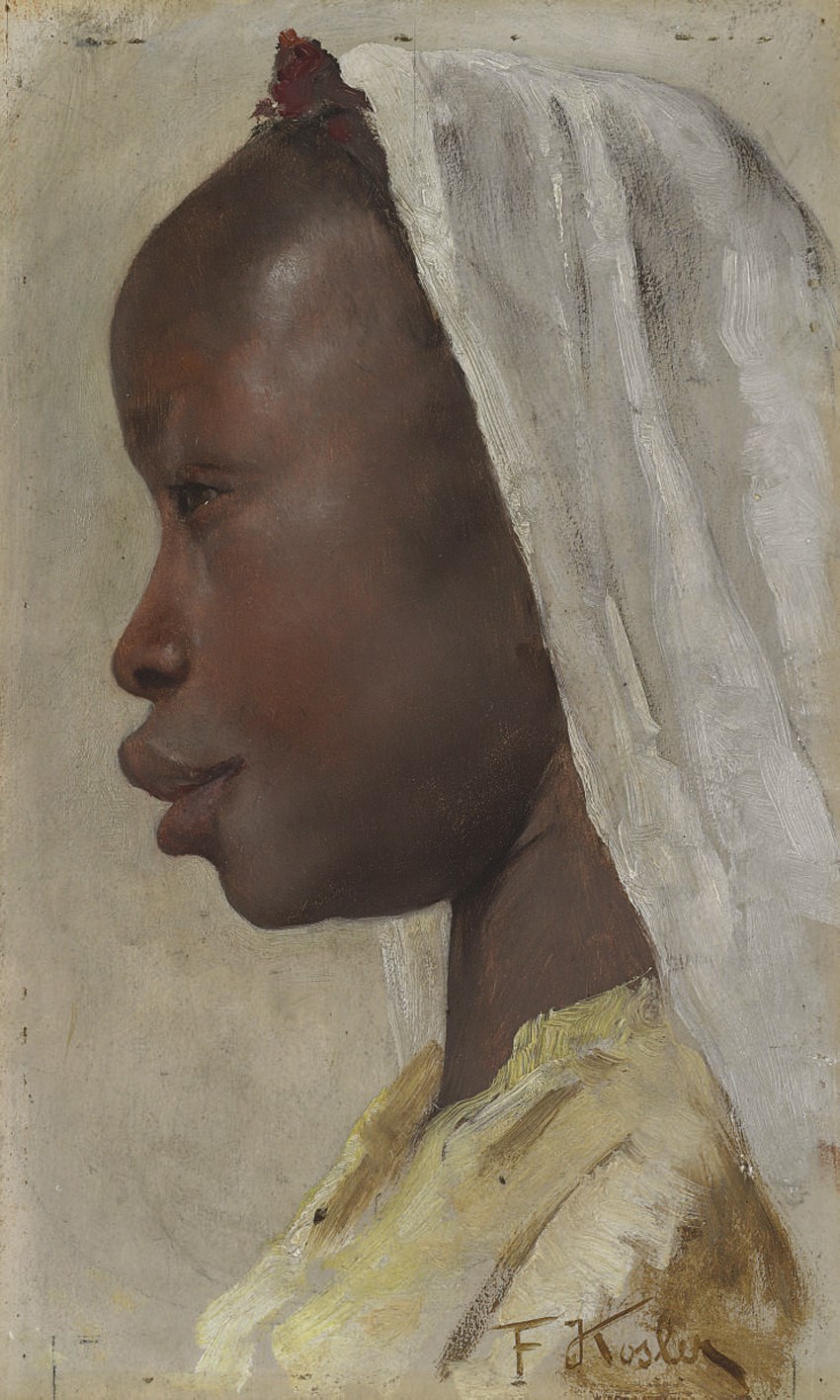 Franz Xavier Kosler (Vienna 1864-1905)