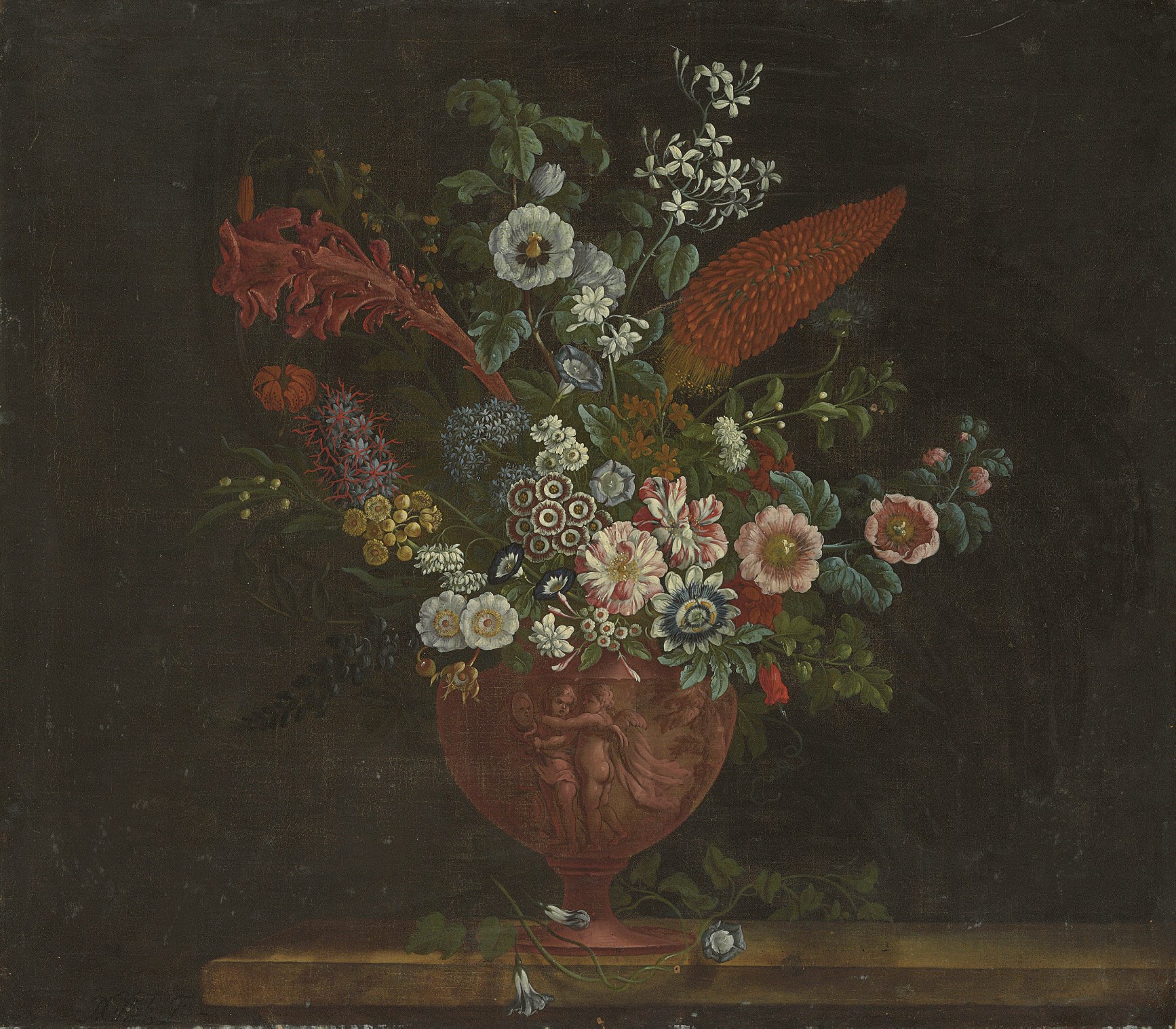 Pieter Casteels III (Antwerp 1684-1749 Richmond)