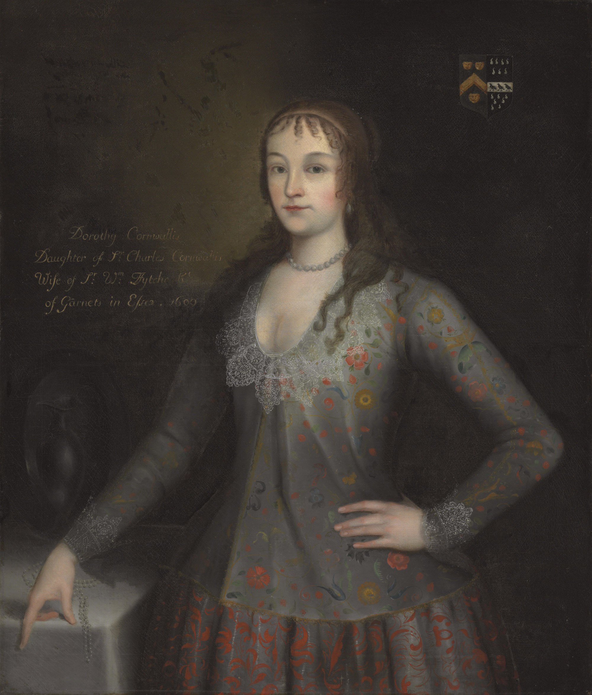 English School, 17th Century