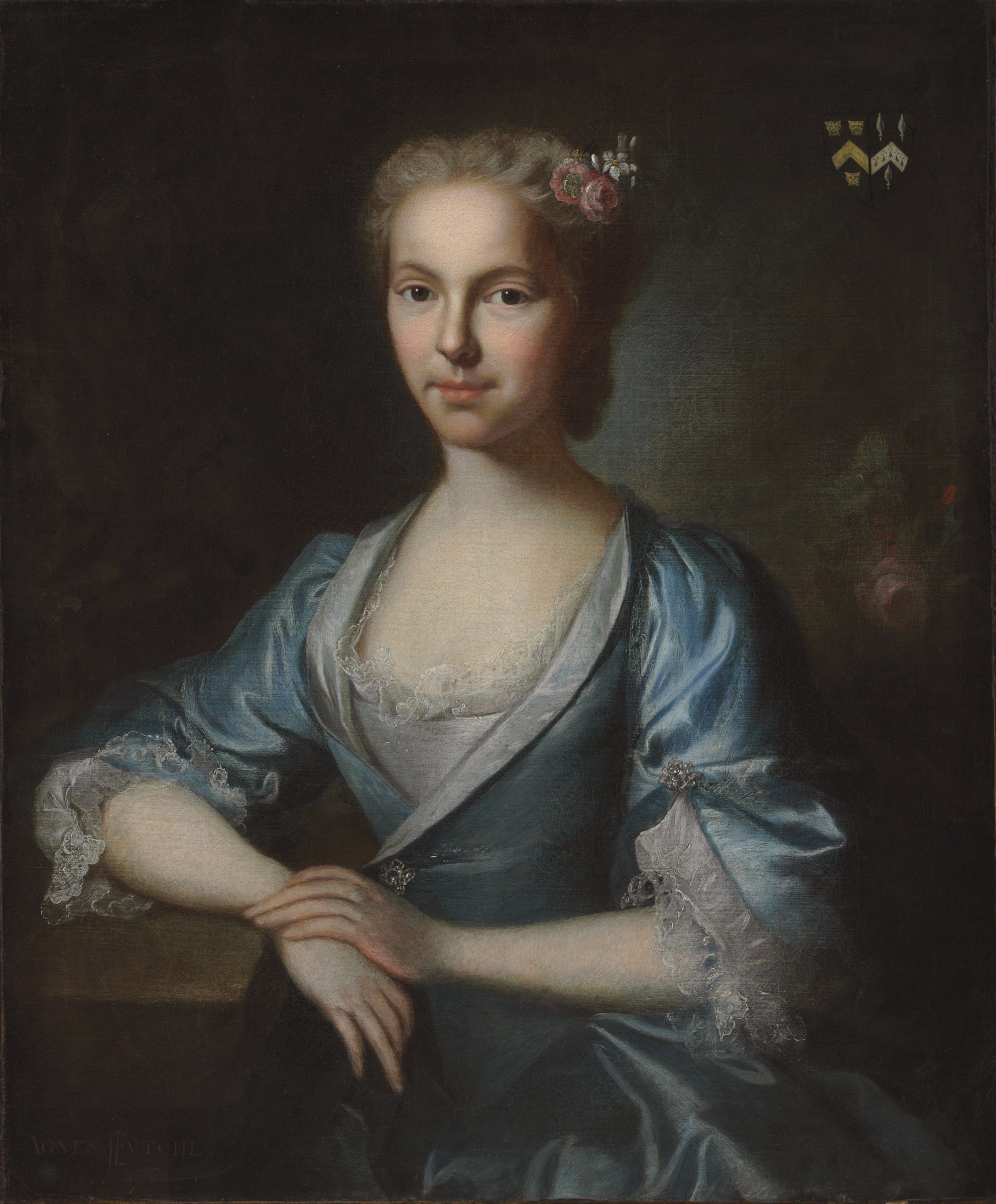 Circle of Allan Ramsay (Edinburgh 1713-1784)