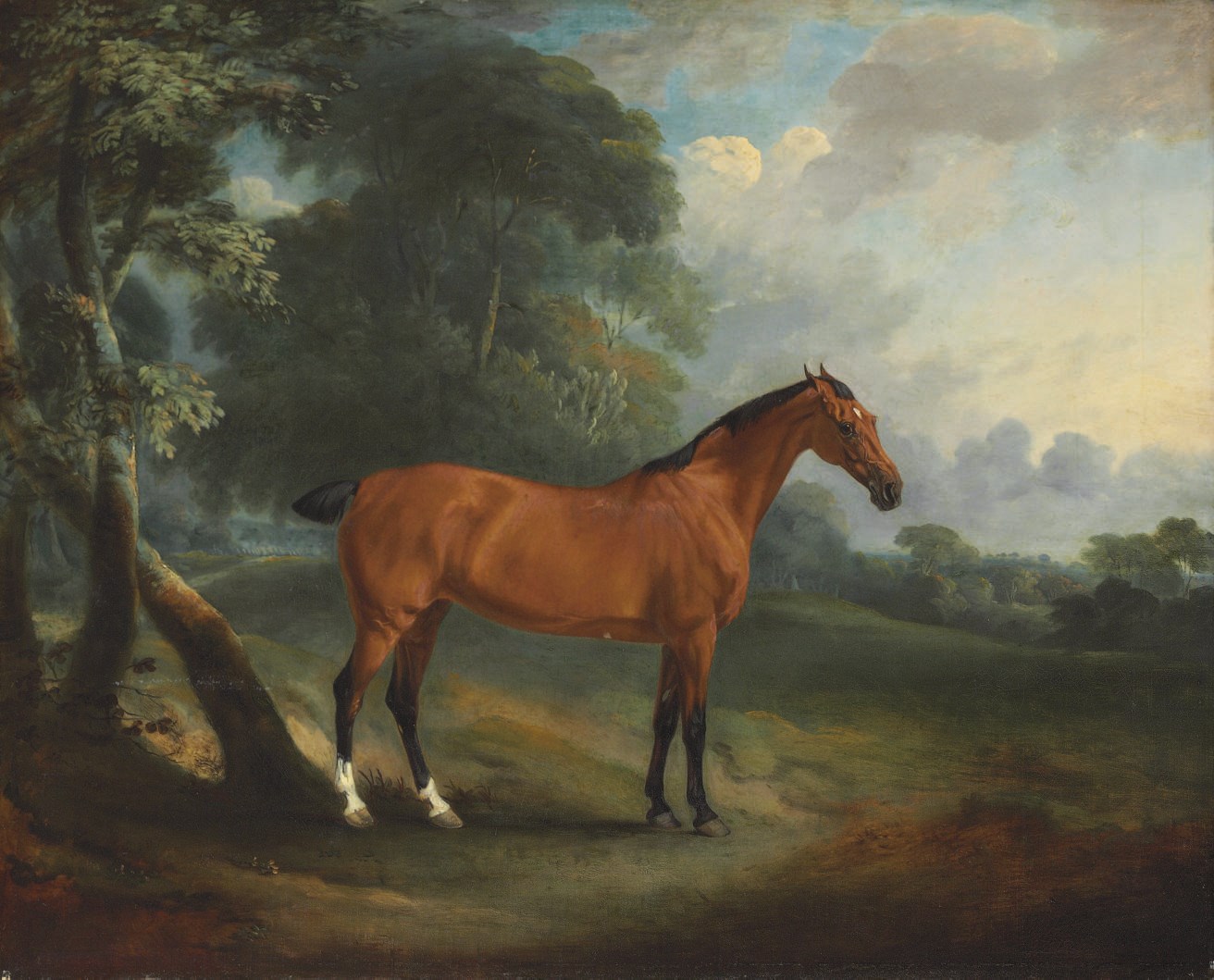 John Ferneley, Sen. (Thrussington 1782-1860 Melton Mowbray)