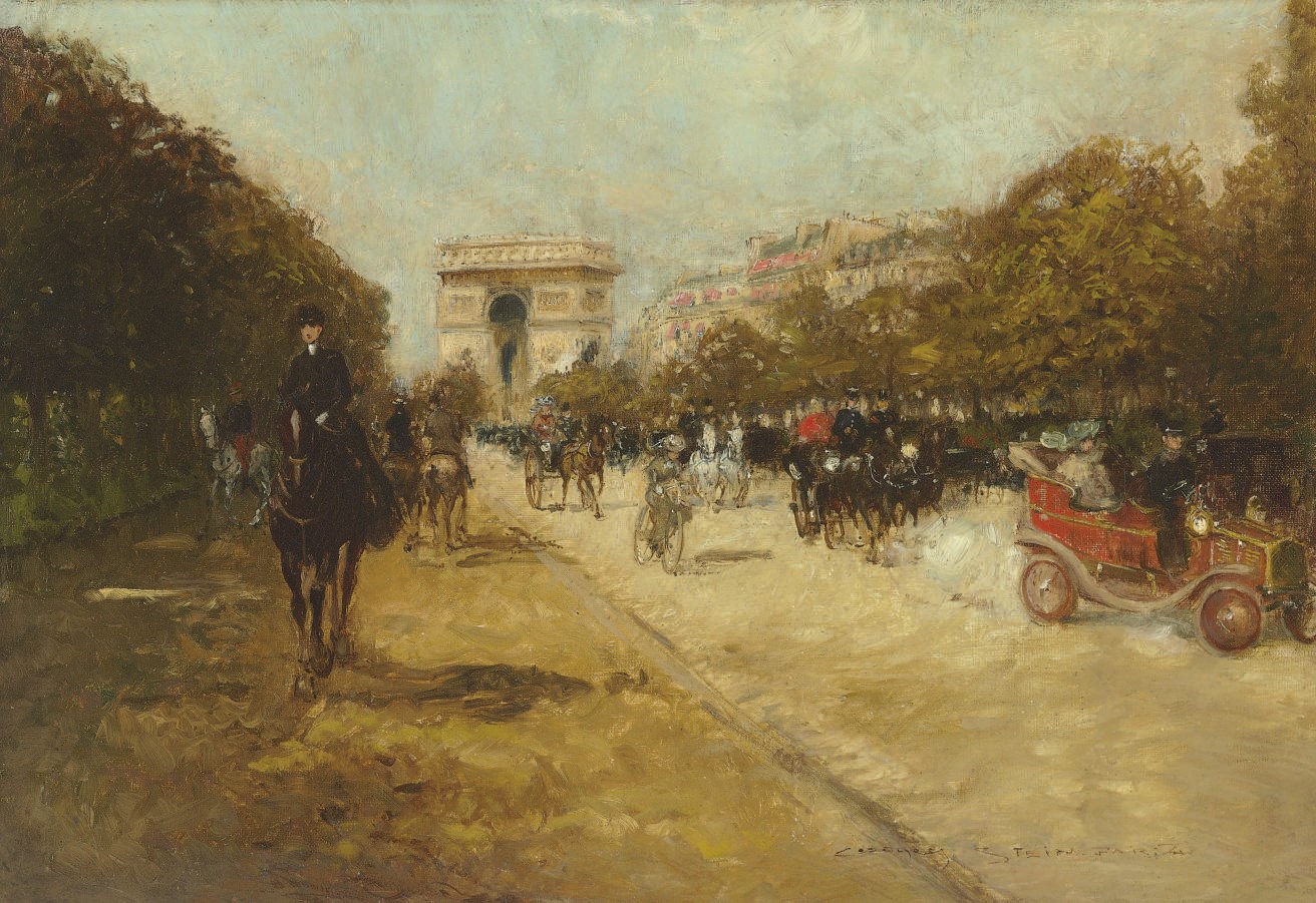 Georges Stein (Paris 1855-1930)