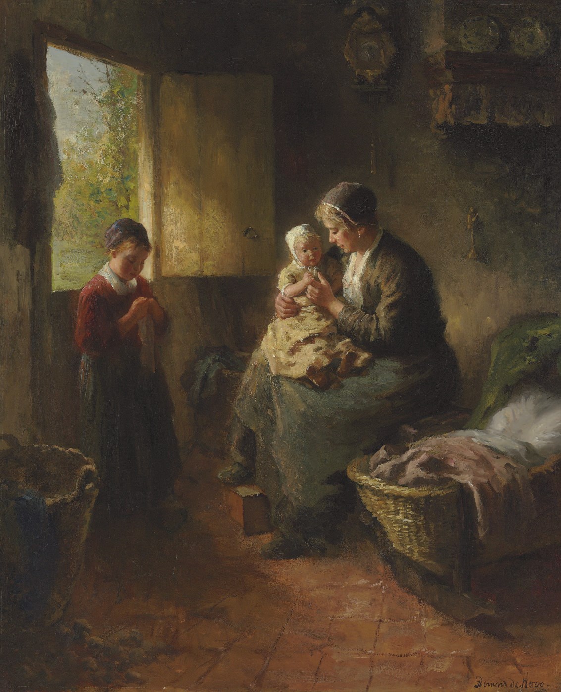 Bernard De Hoog (Amsterdam 1866-1943)