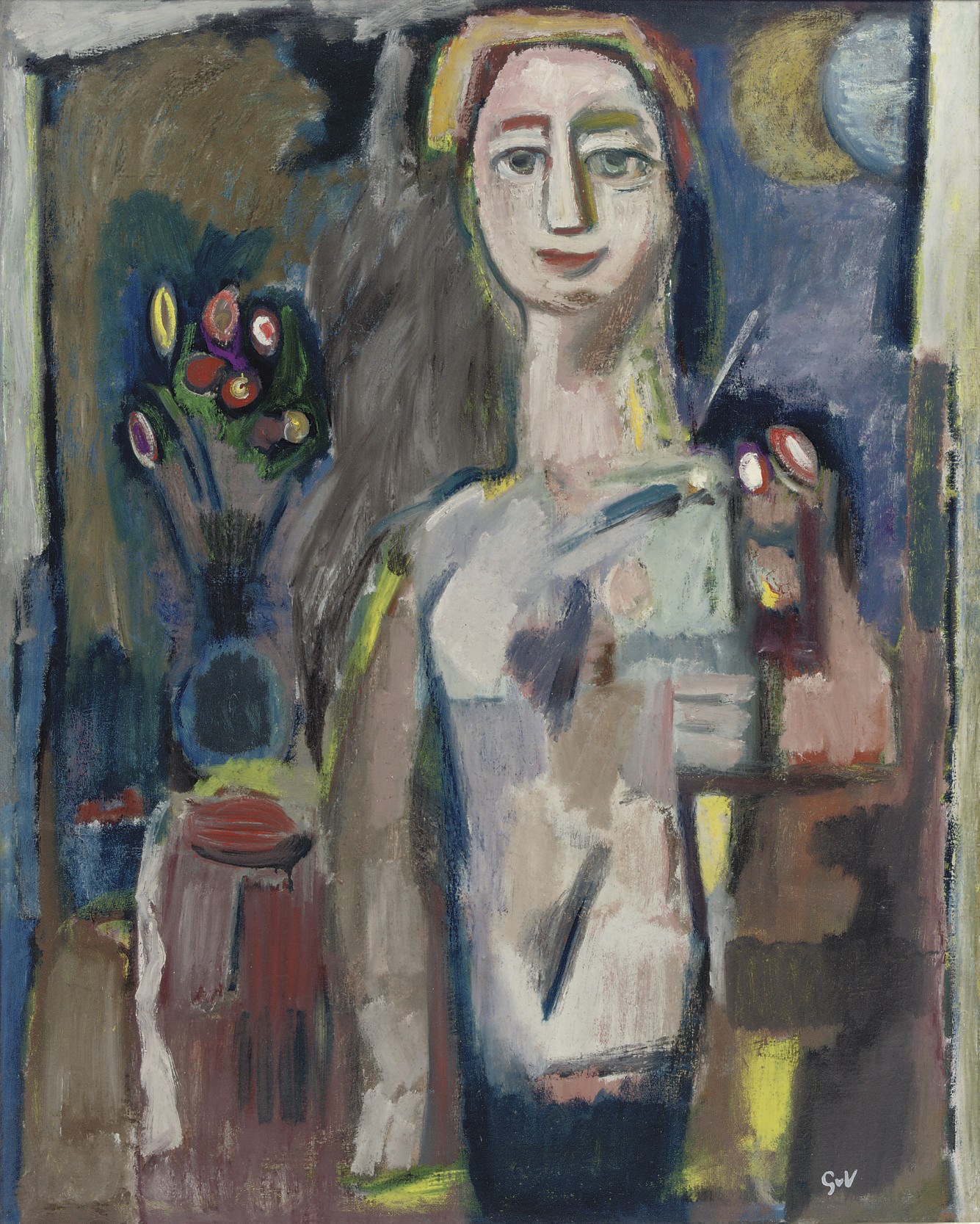 Geer van Velde (DUTCH, 1898-1978)