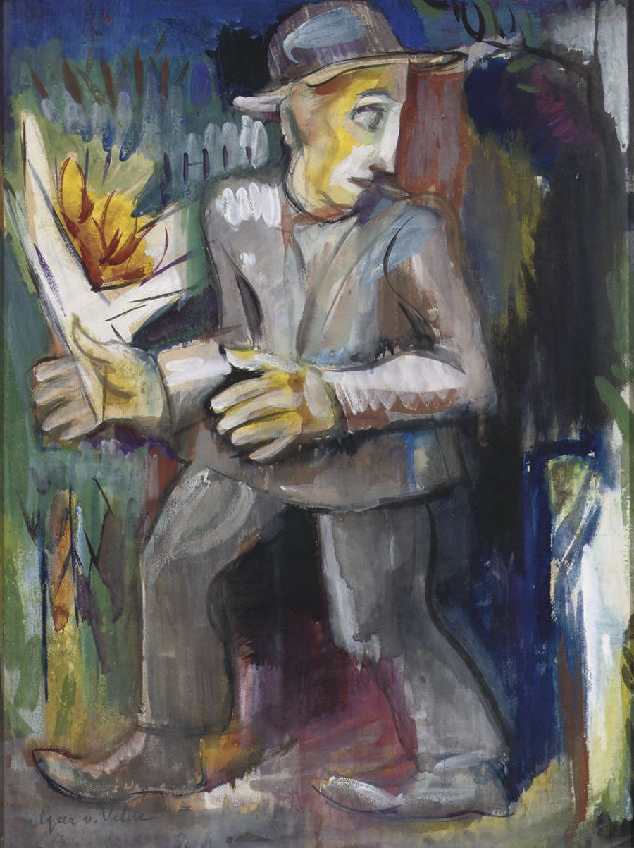 Geer van Velde (DUTCH, 1898-1978)