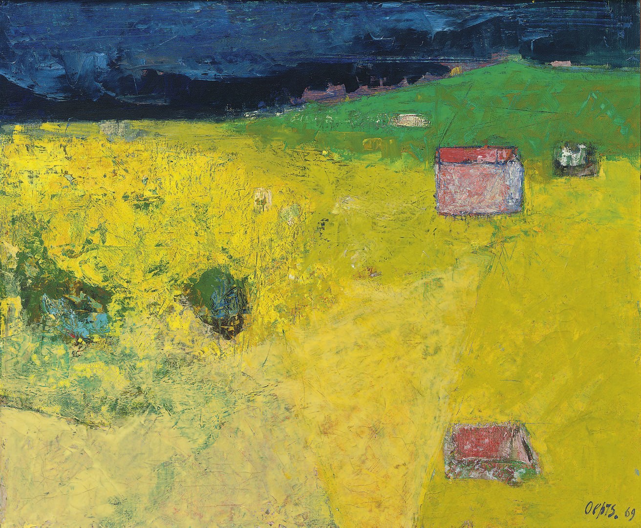 Willem Oepts (DUTCH, 1904-1988)