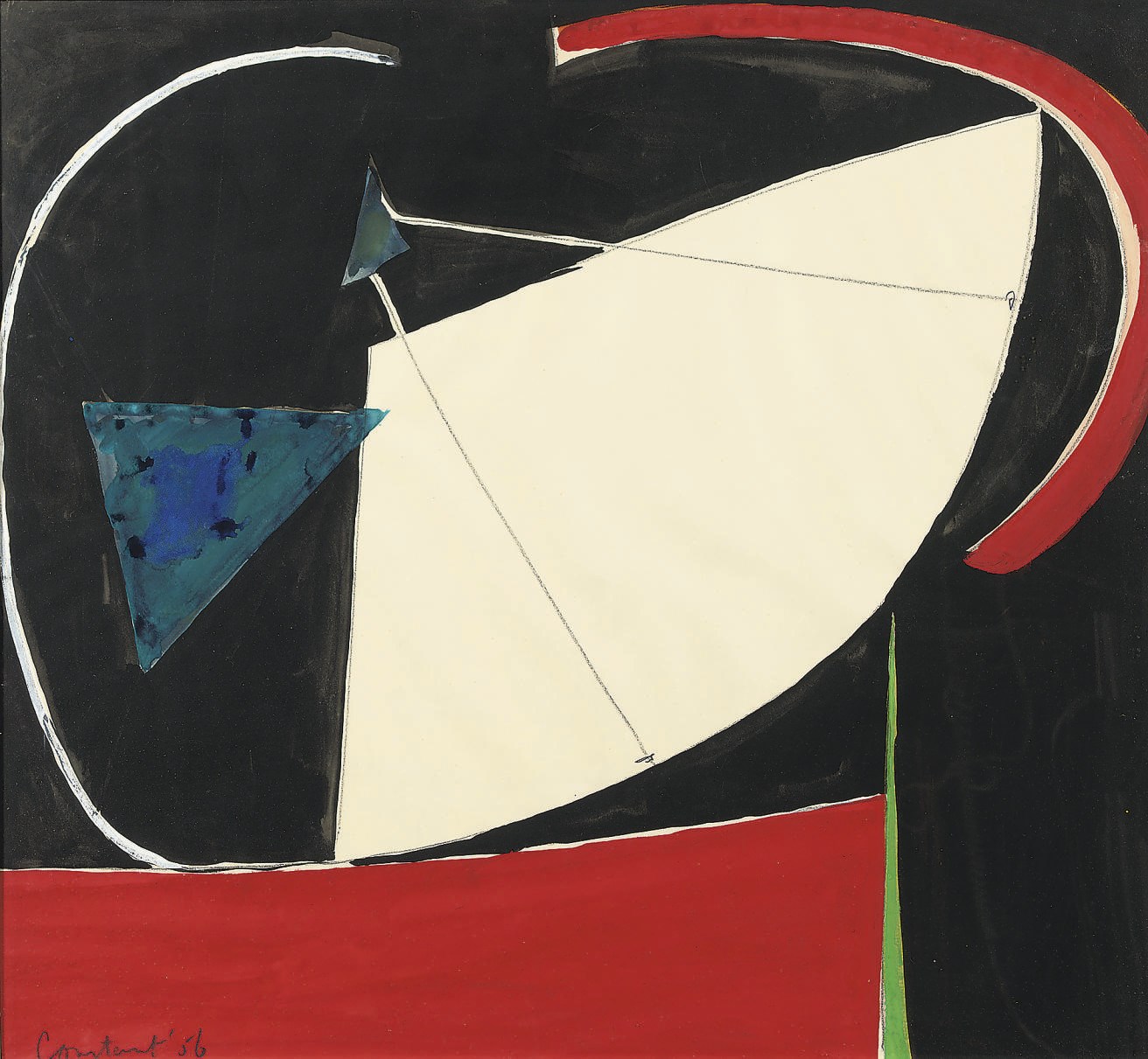 Constant (DUTCH, 1920-2005)