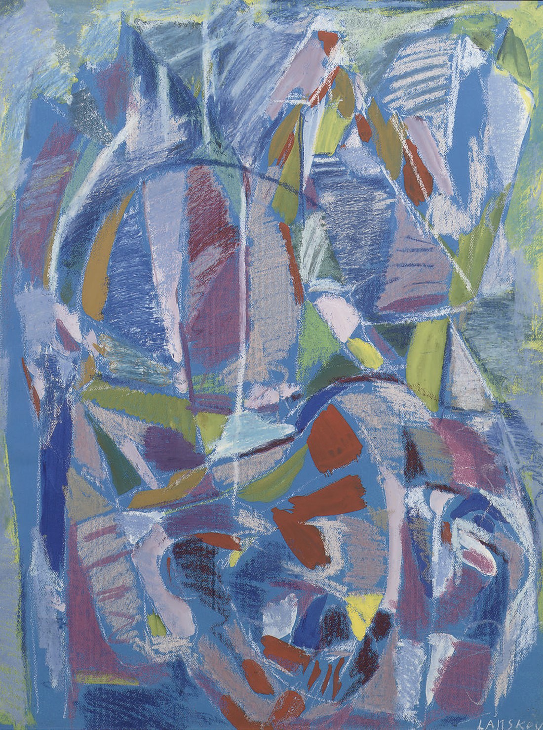 André Lanskoy (FRENCH, 1902-1976)