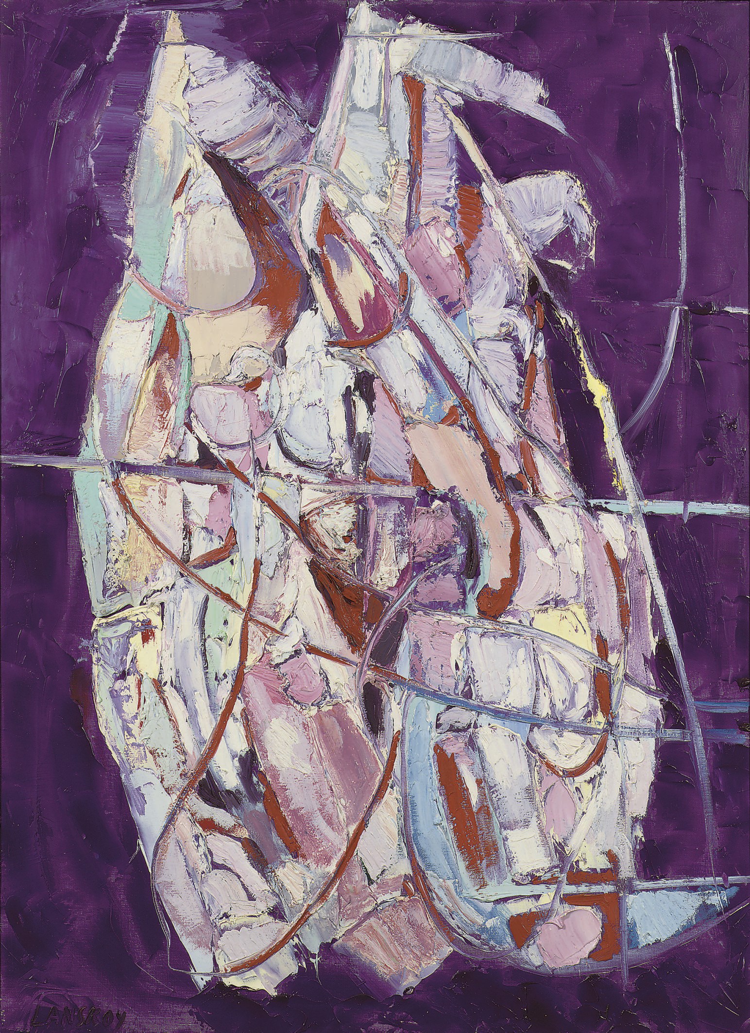 André Lanskoy (FRENCH, 1902-1976)