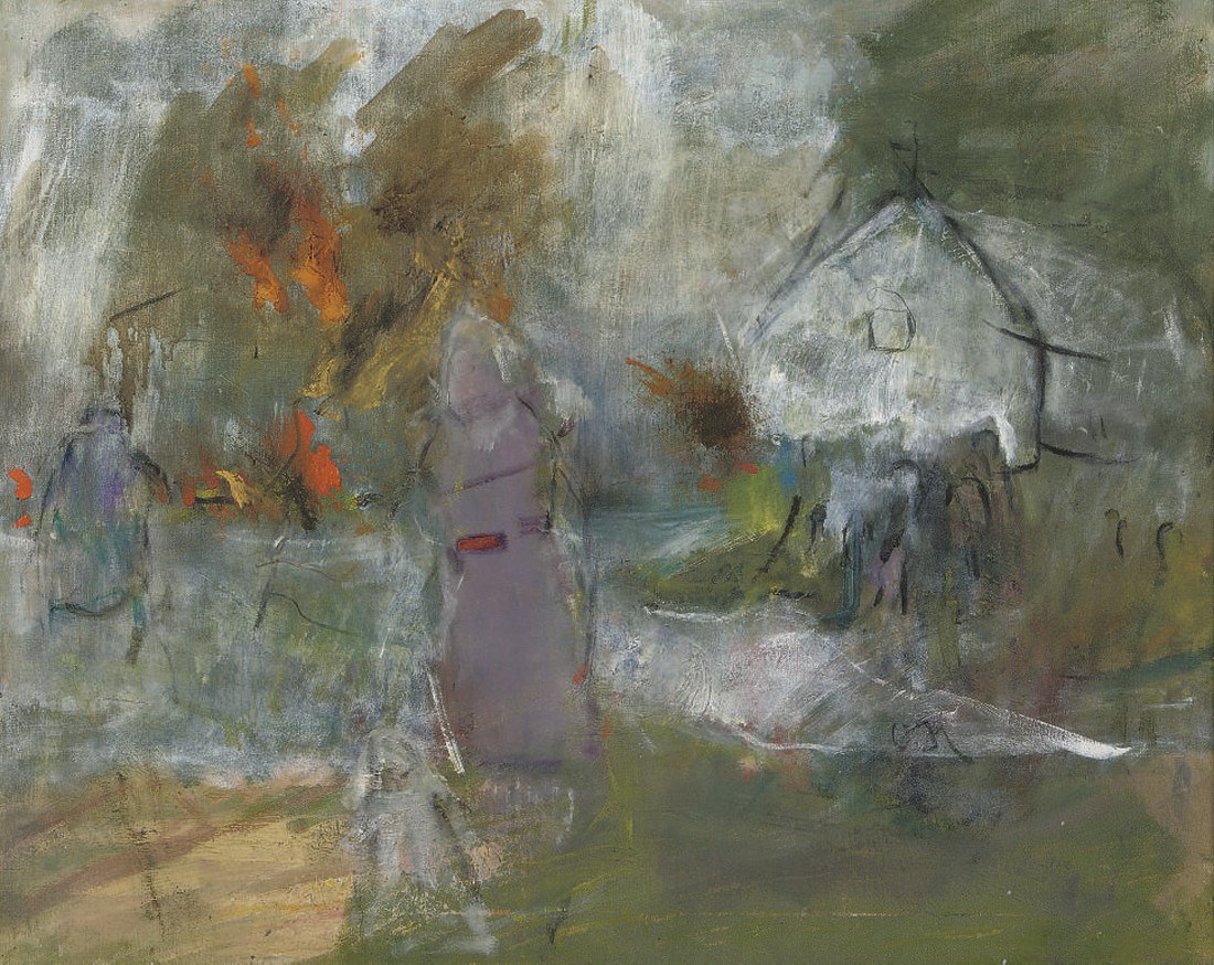 Oluf Host (DANISH, 1884-1966)