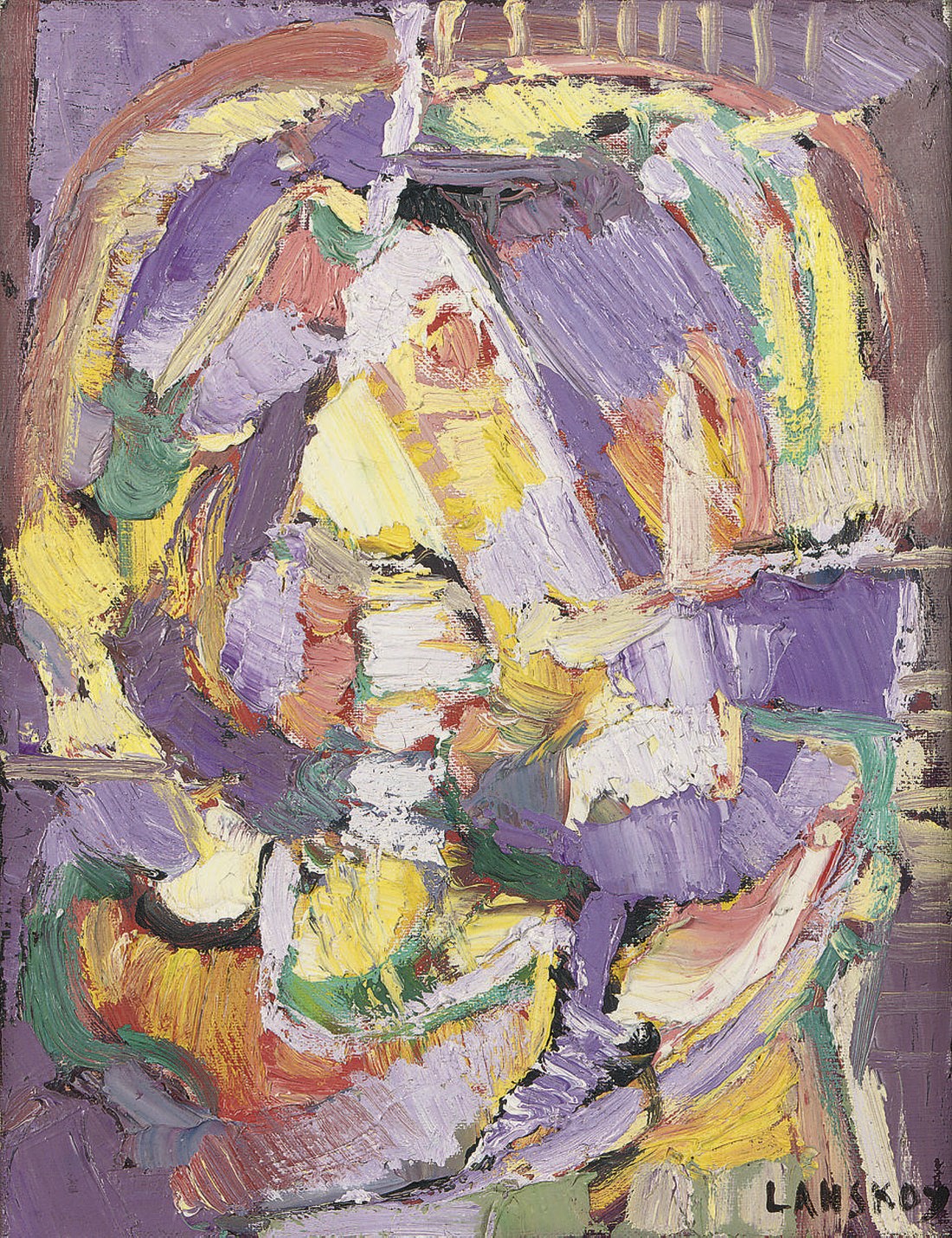 André Lanskoy (FRENCH, 1902-1976)