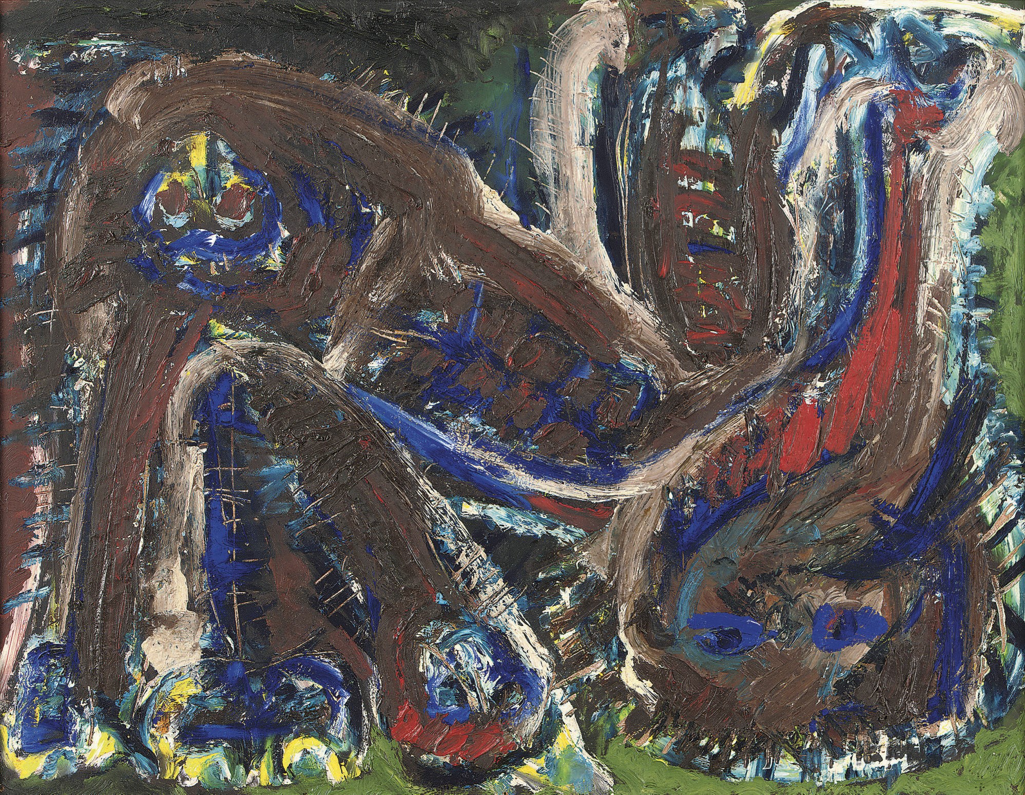 Asger Jorn (DANISH, 1914-1973)