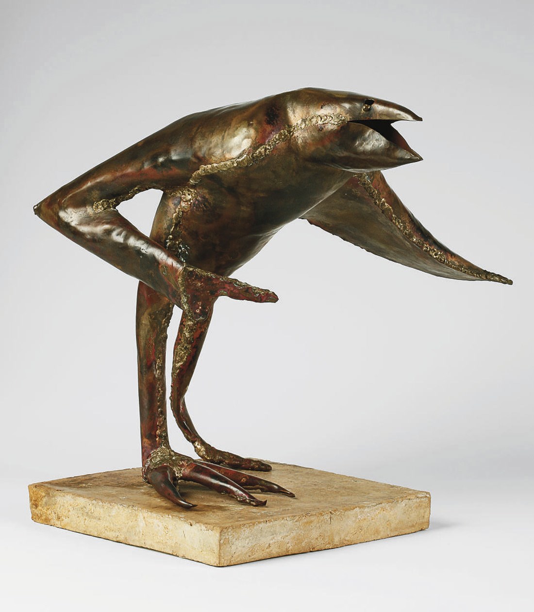 Reinhoud D'Haese (BELGIAN, 1928-2007)
