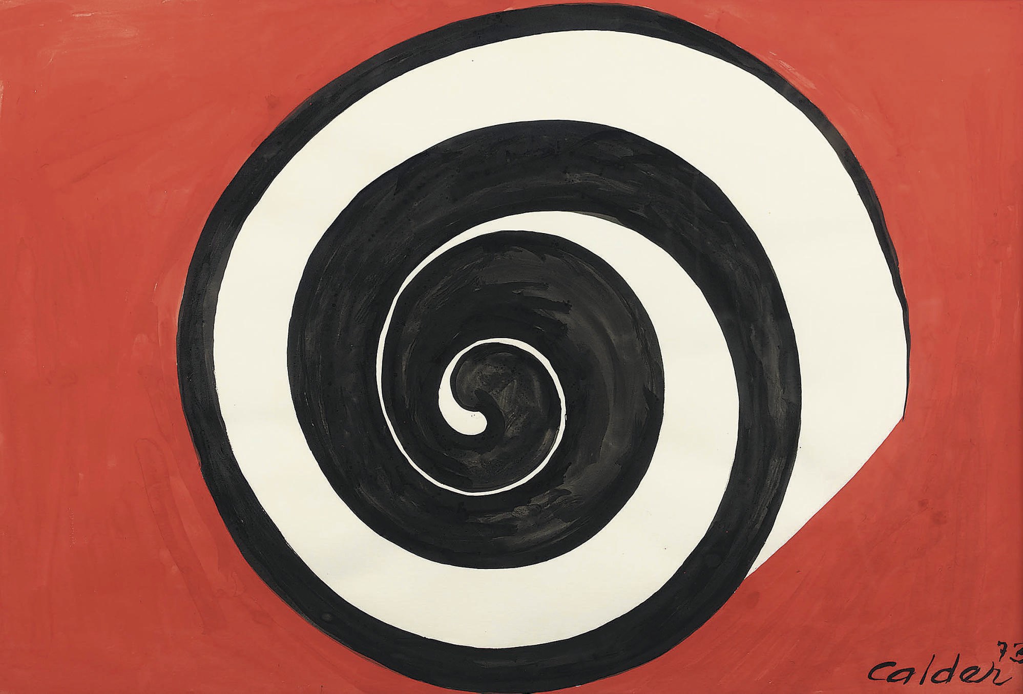 Alexander Calder (AMERICAN, 1898-1976)