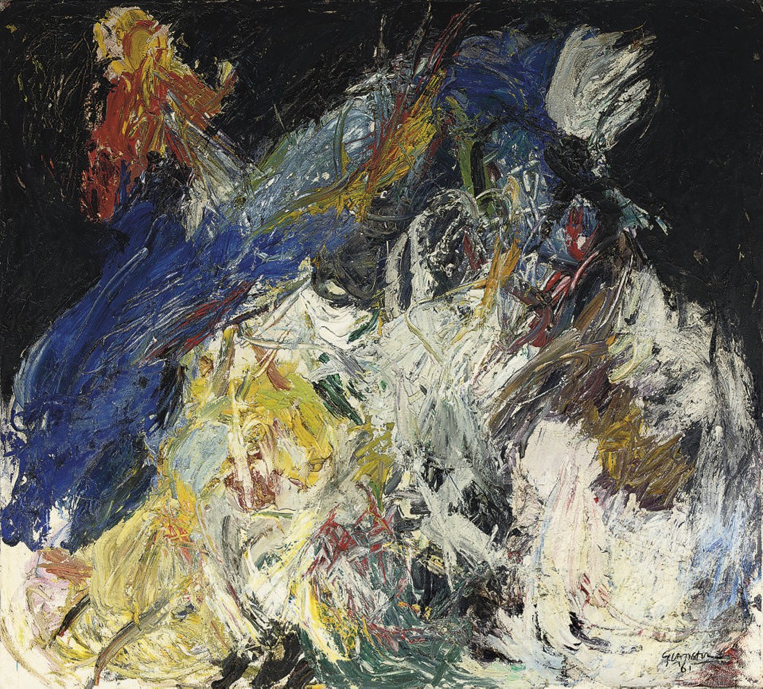 Ger Lataster (DUTCH, B. 1920)