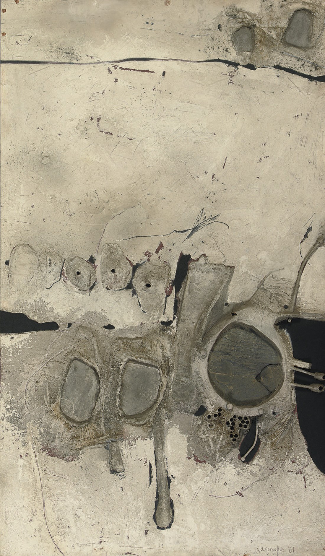 Jaap Wagemaker (DUTCH, 1906-1972)
