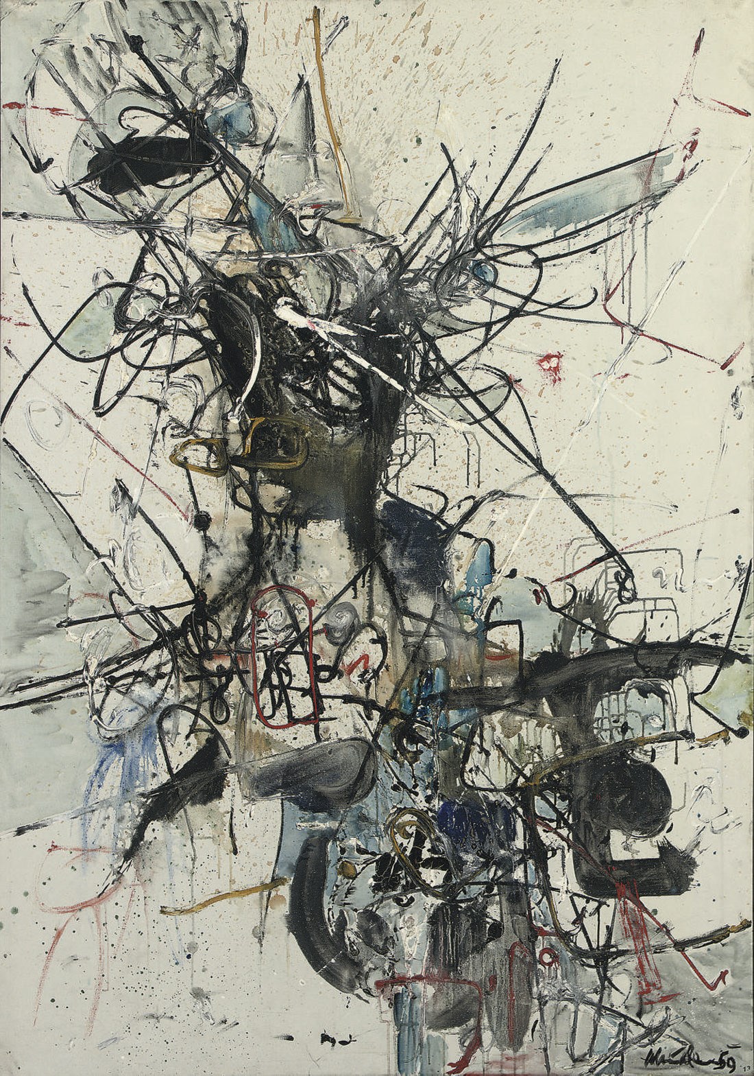 Hans Staudacher (AUSTRIAN, B. 1923)