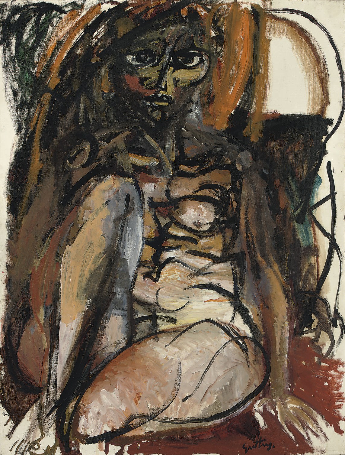 Renato Guttuso (ITALIAN, 1912-1987)