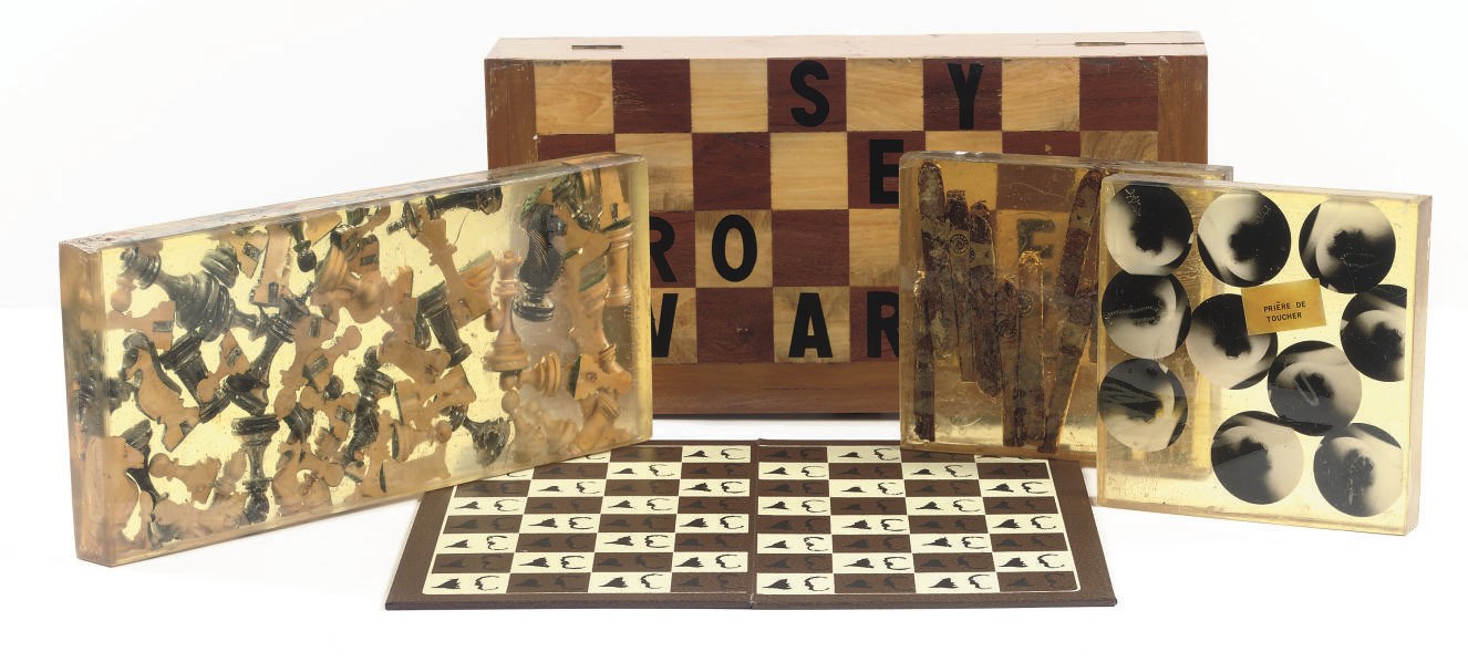 Arman (FRENCH, 1928-2005)