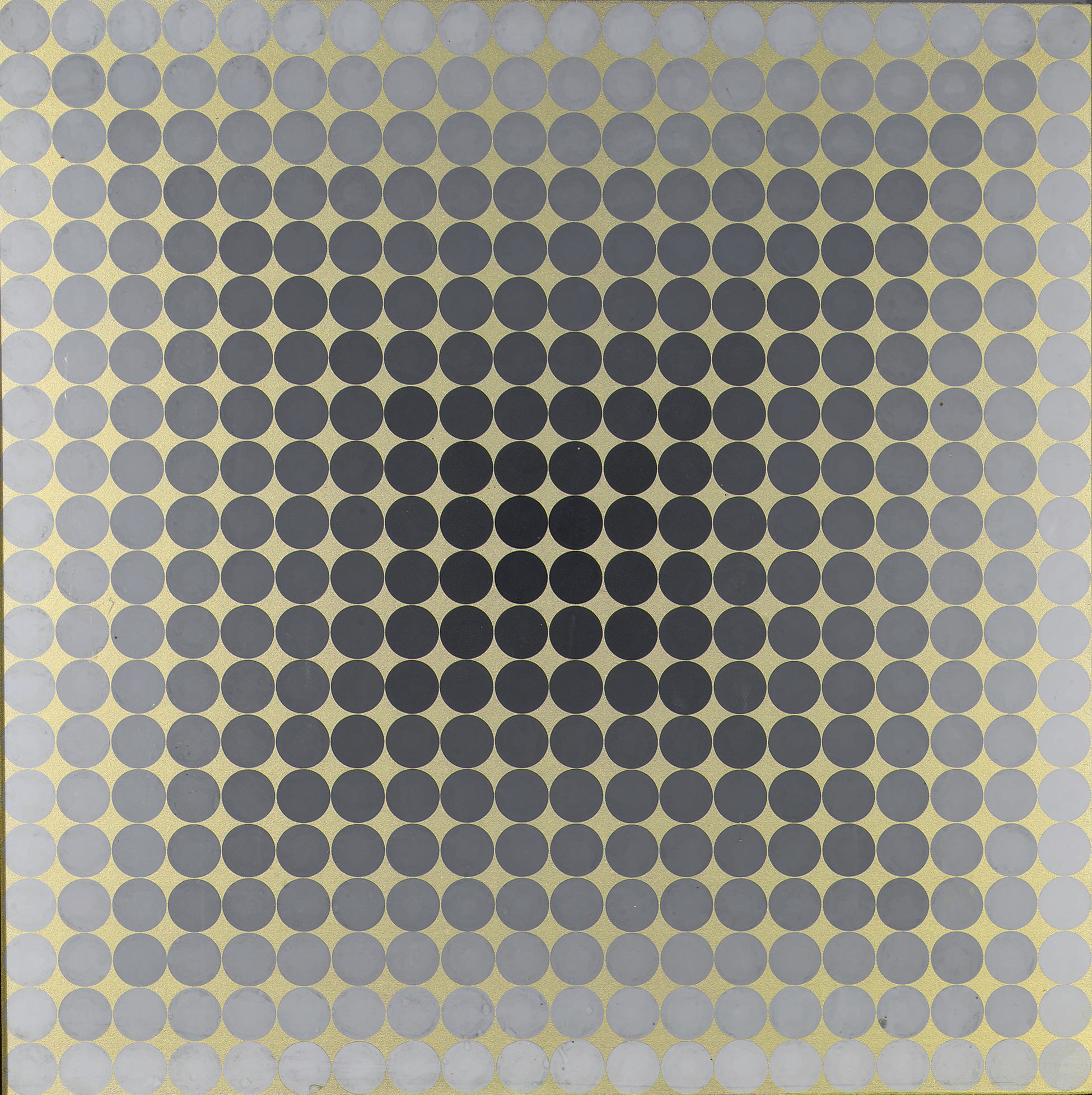 Victor Vasarely (FRENCH/HUNGARIAN, 1906-1997)