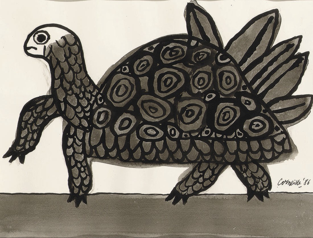 Corneille (BELGIAN, B. 1922)