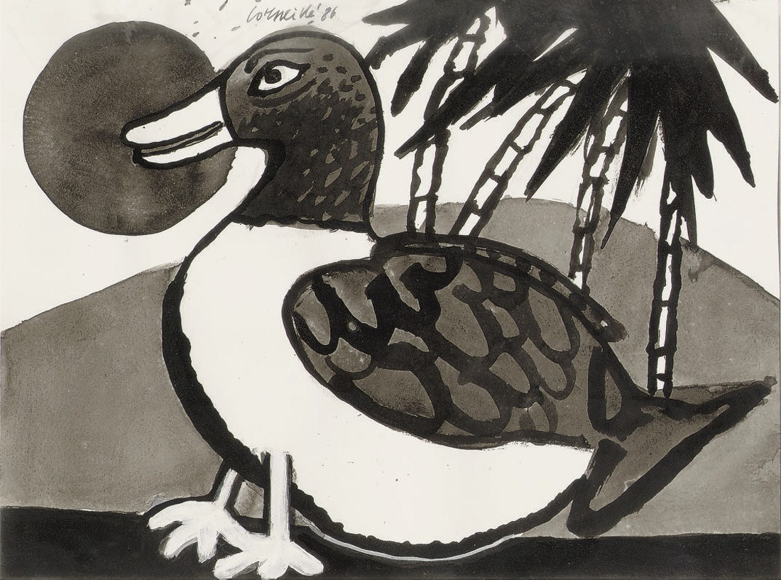 Corneille (BELGIAN, B. 1922)