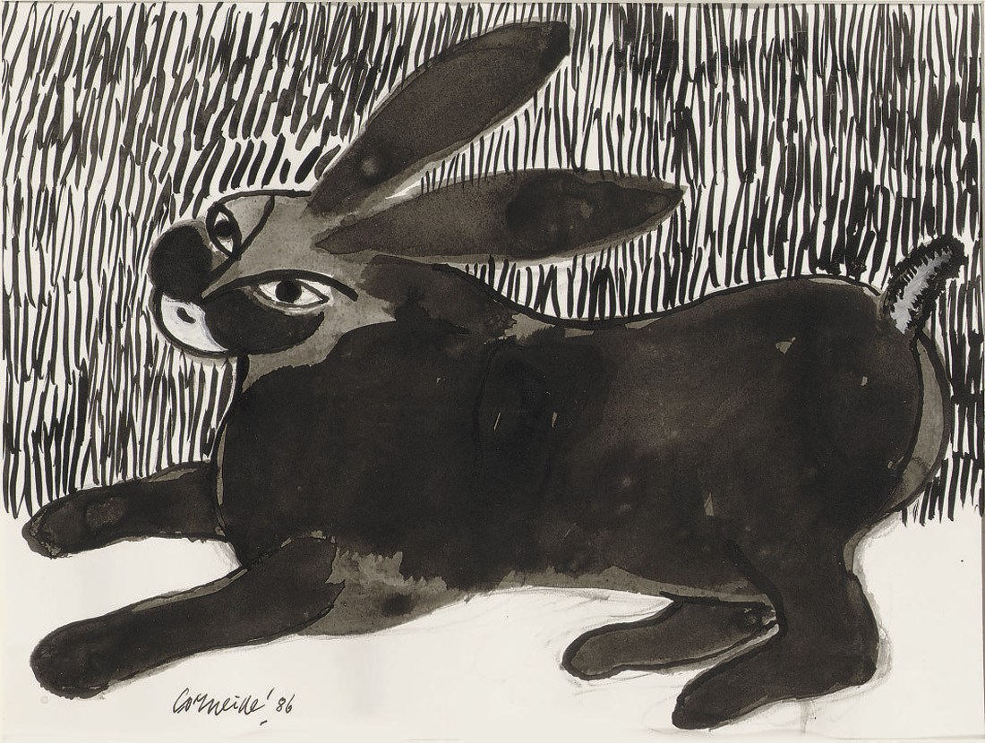 Corneille (BELGIAN, B. 1922)