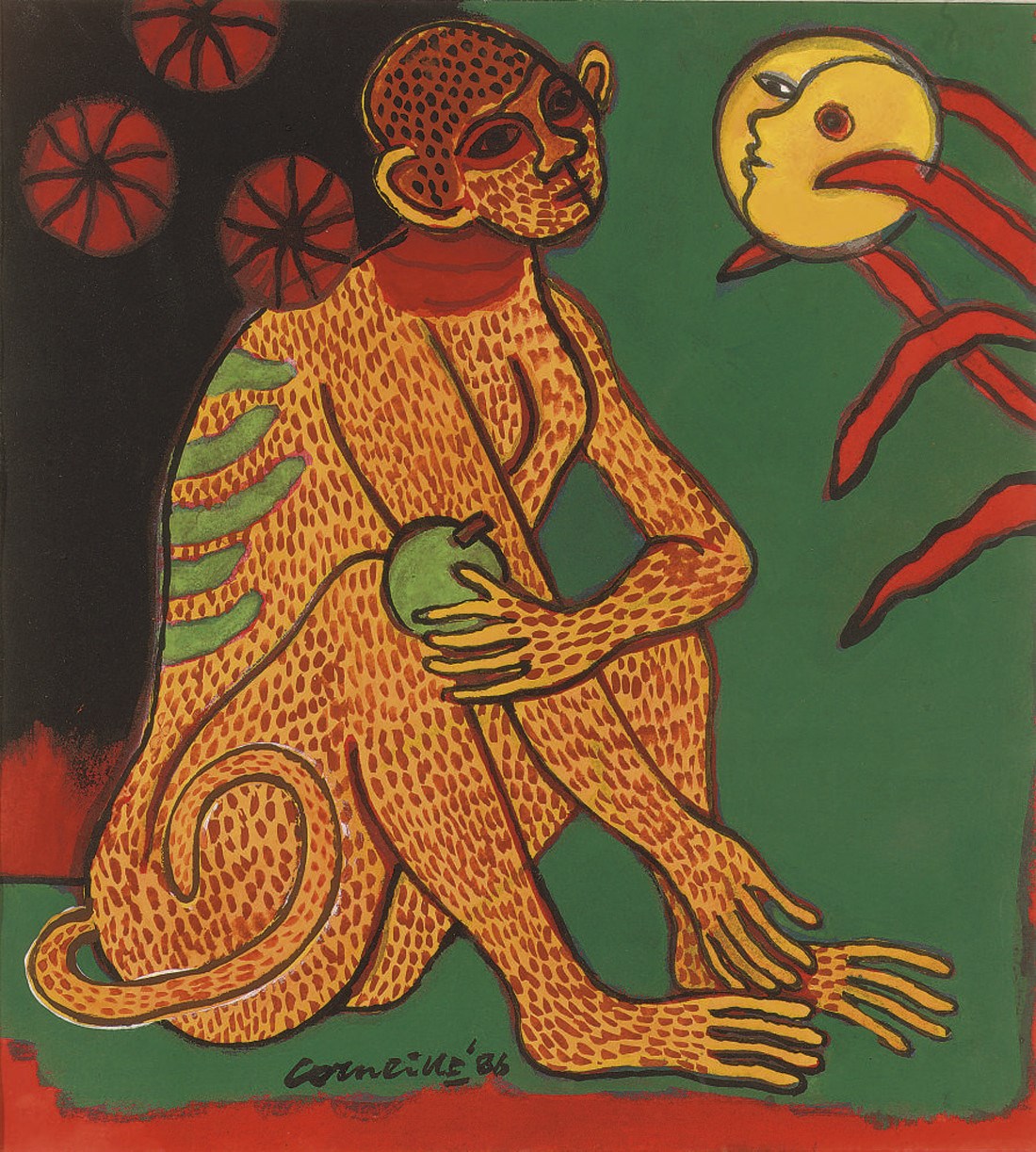 Corneille (BELGIAN, B. 1922)