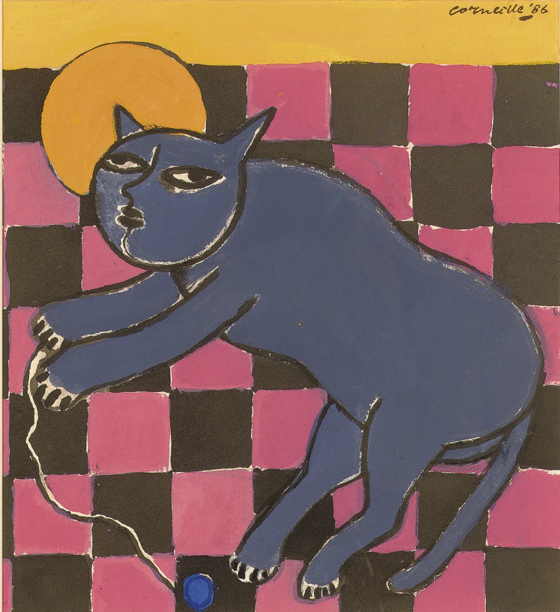 Corneille (BELGIAN, B. 1922)