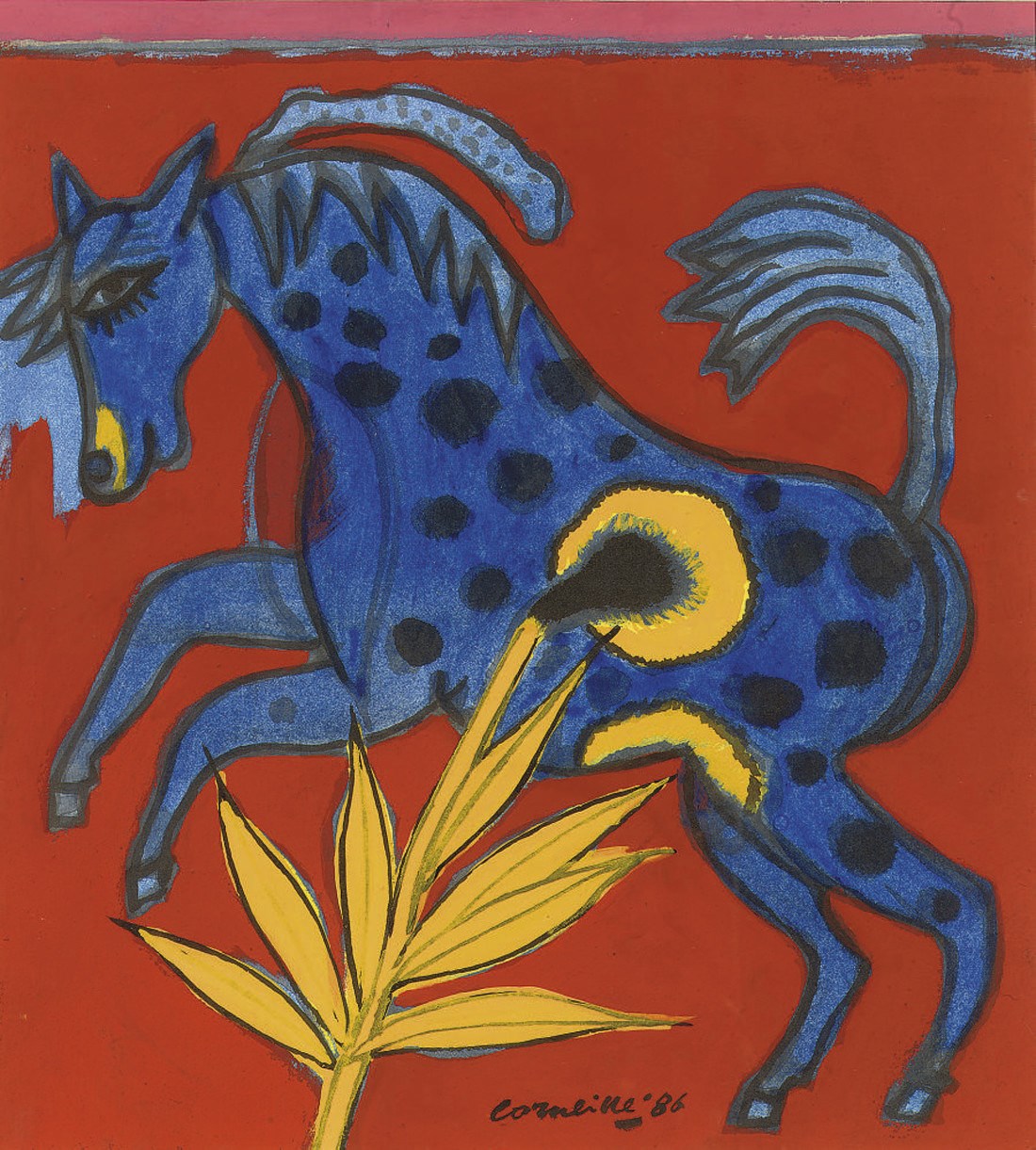 Corneille (BELGIAN, B. 1922)
