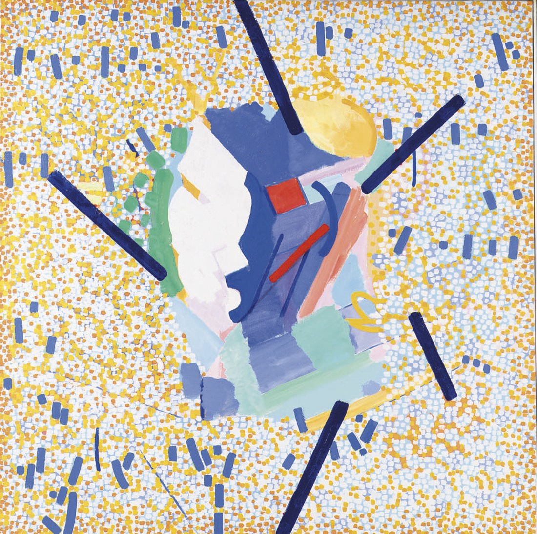Jaap Hillenius (DUTCH, 1934-1999)