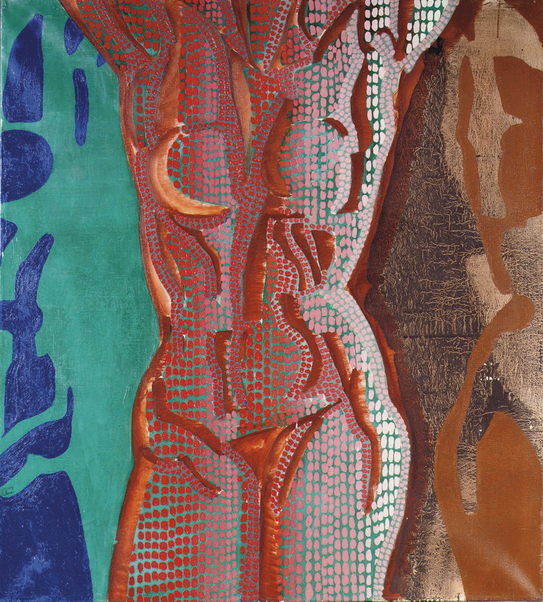 Jaap Hillenius (DUTCH, 1934-1999)