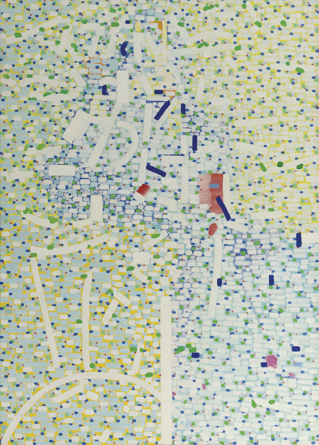 Jaap Hillenius (DUTCH, 1934-1999)