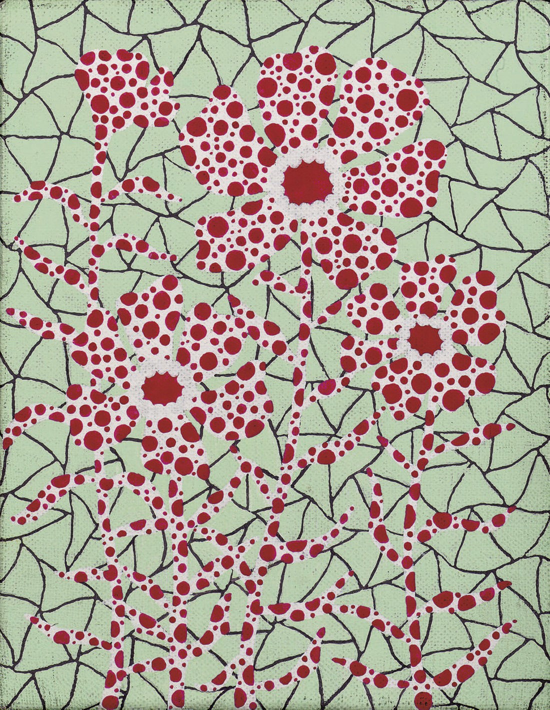 Yayoi Kusama (JAPANESE, B. 1929)