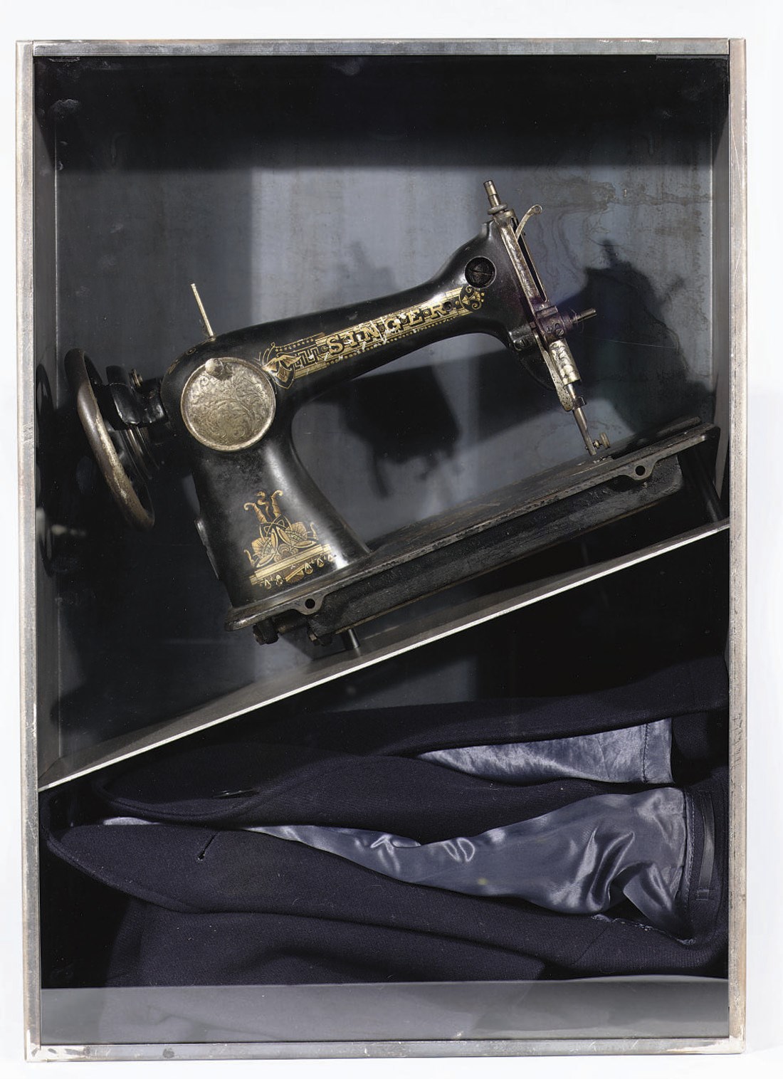 Jannis Kounellis (GREEK, B. 1936)