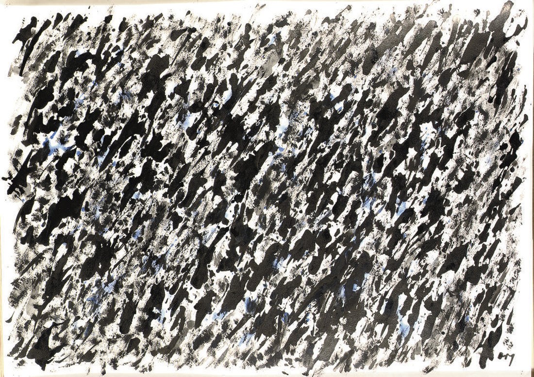 Henri Michaux (FRENCH, 1899-1984)