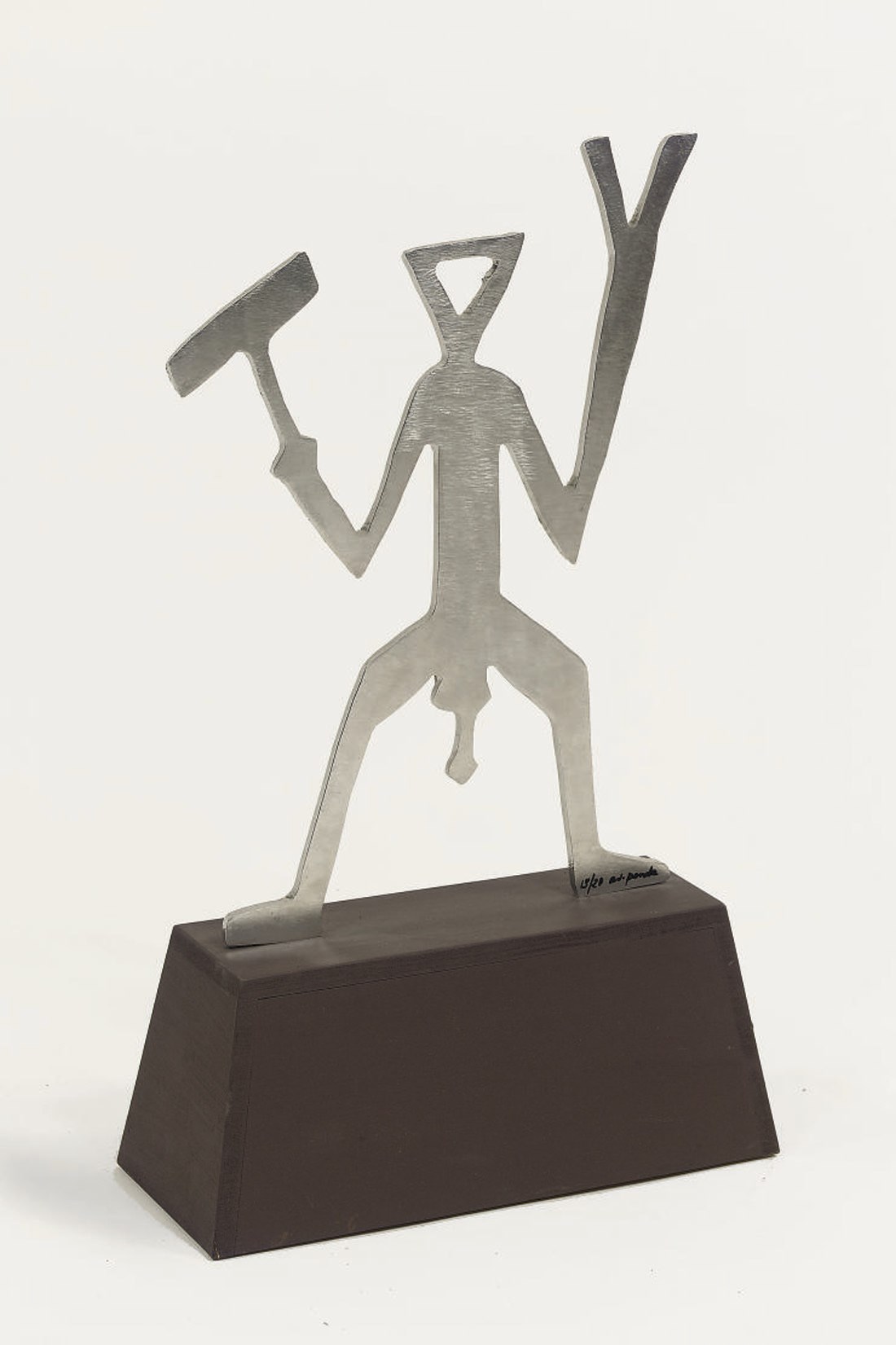 A.R. Penck (GERMAN, B. 1939)