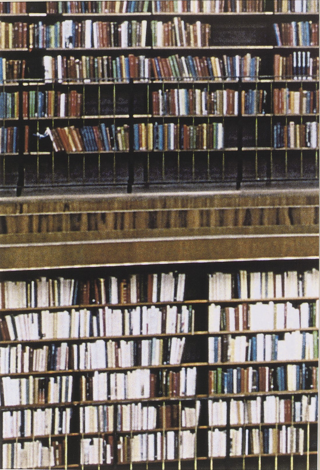 Andreas Gursky (GERMANY, B. 1955)