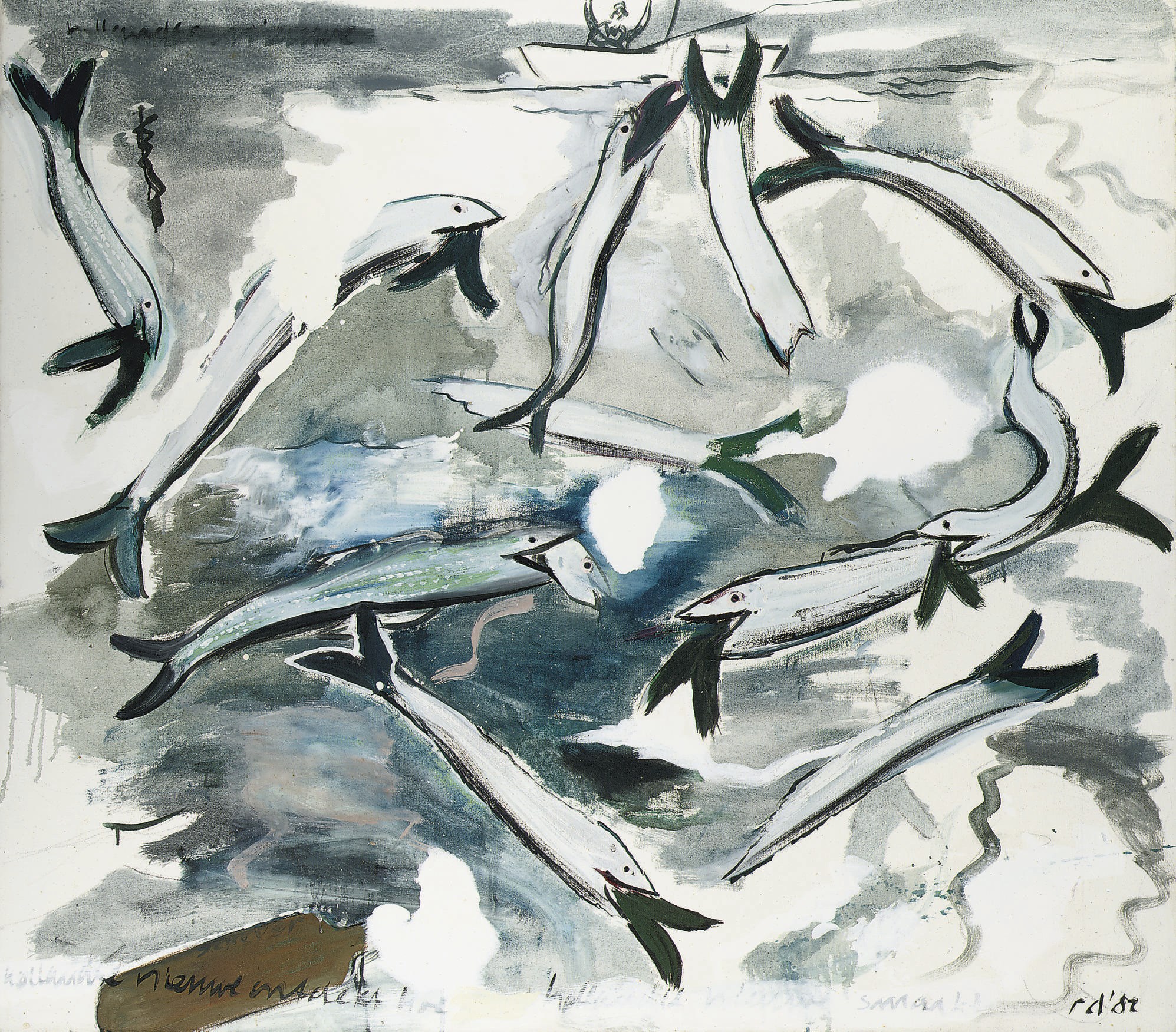 René Daniels (DUTCH, B. 1950)
