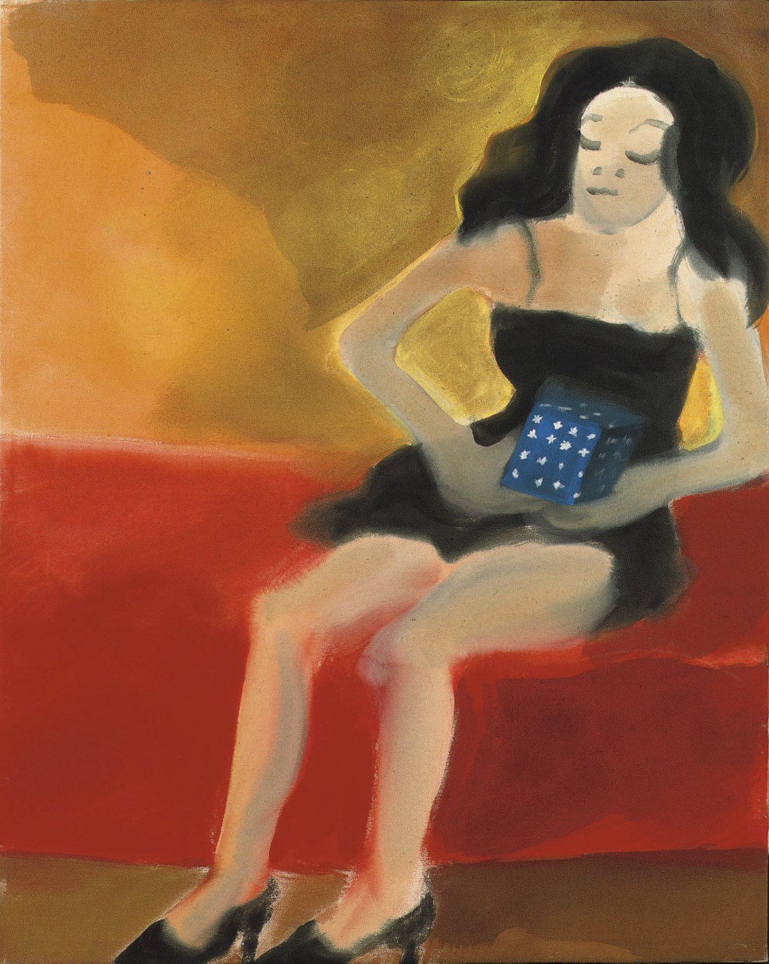 Sophie von Hellermann (GERMAN, B. 1975)