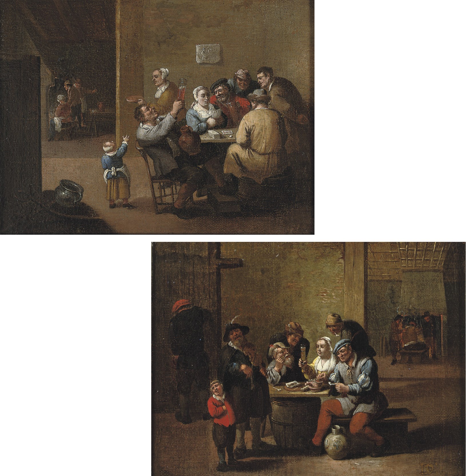 Follower of David Teniers II
