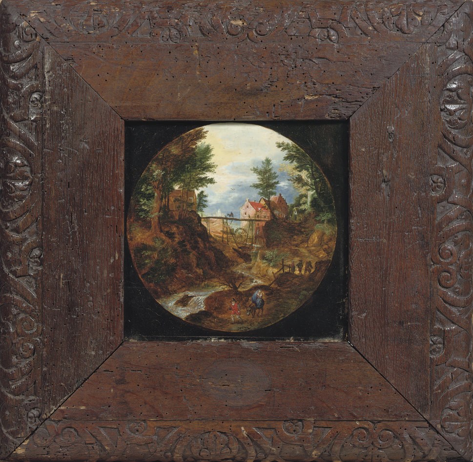 Manner of Jan Brueghel I