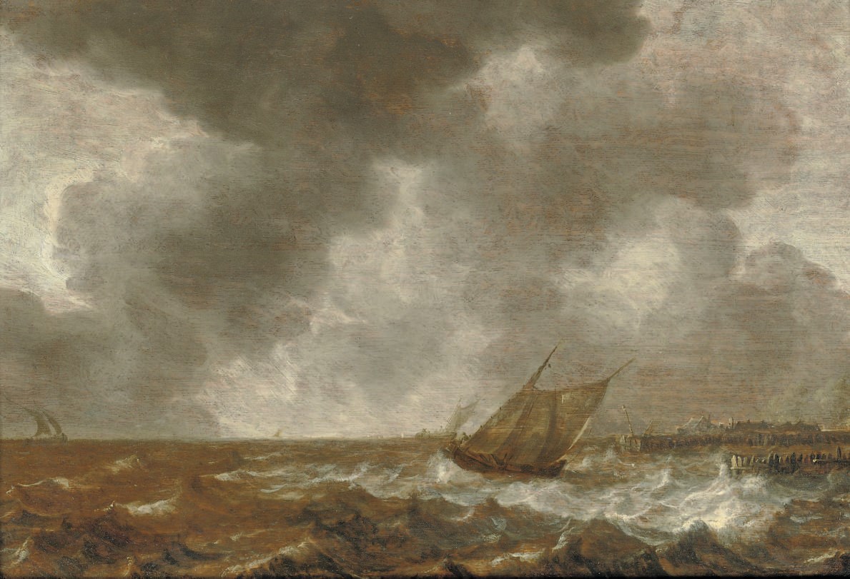 Circle of Jan Josefsz. Van Goyen (Leiden 1595-1665 The Hague)