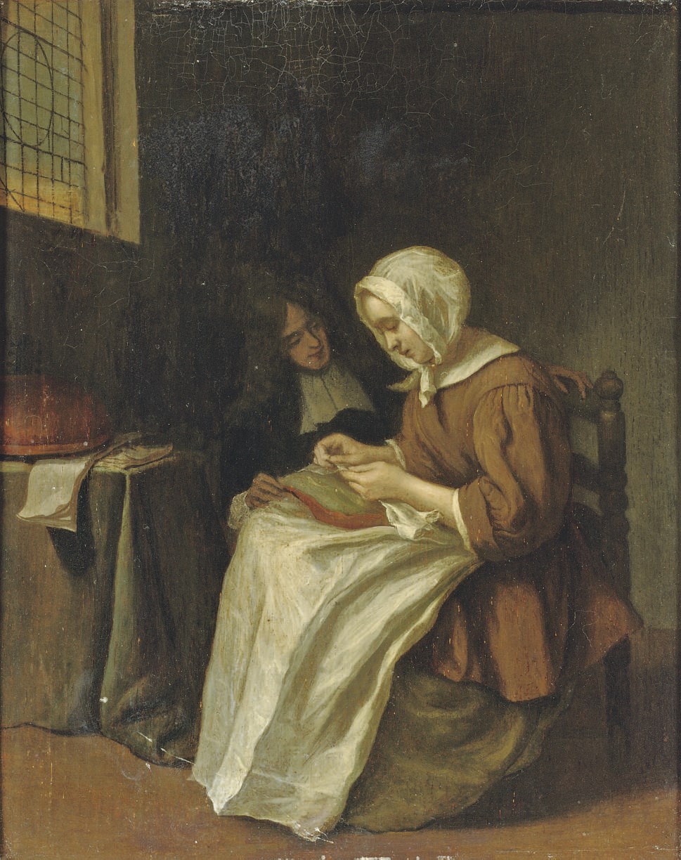 Circle of Joost van Geel (Rotterdam 1631-1698)