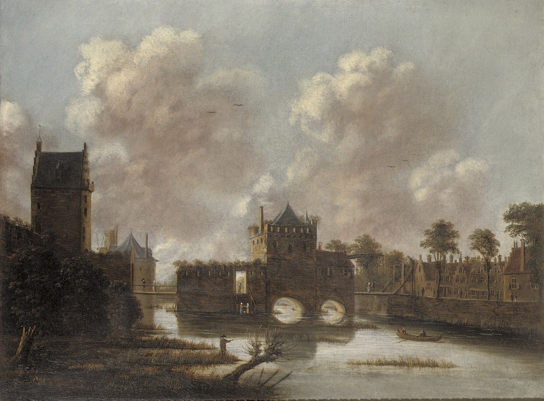 Jan Meerhout (Gorinchem before 1630-1677 Amsterdam)