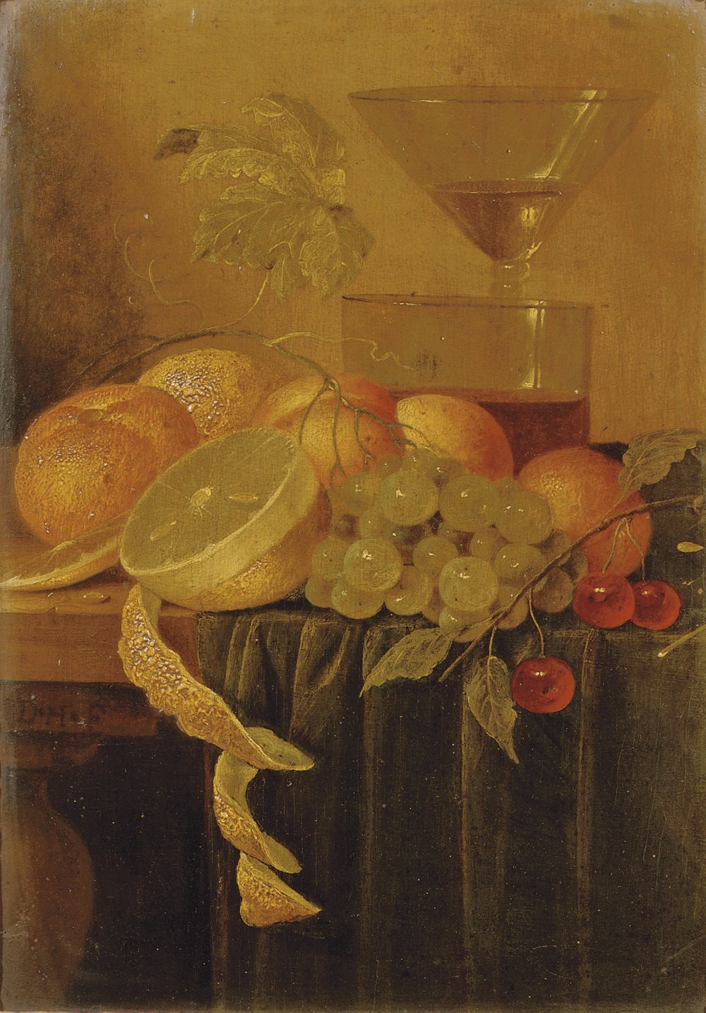 Circle of Jan Davidsz. de Heem (Utrecht 1606-1638 Antwerp)