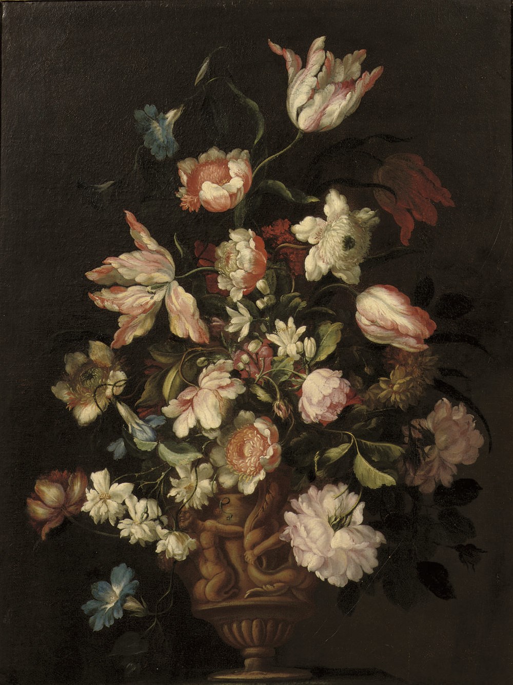 Circle of Mario Nuzzi, called Mario dei Fiori (Rome 1603-1673)