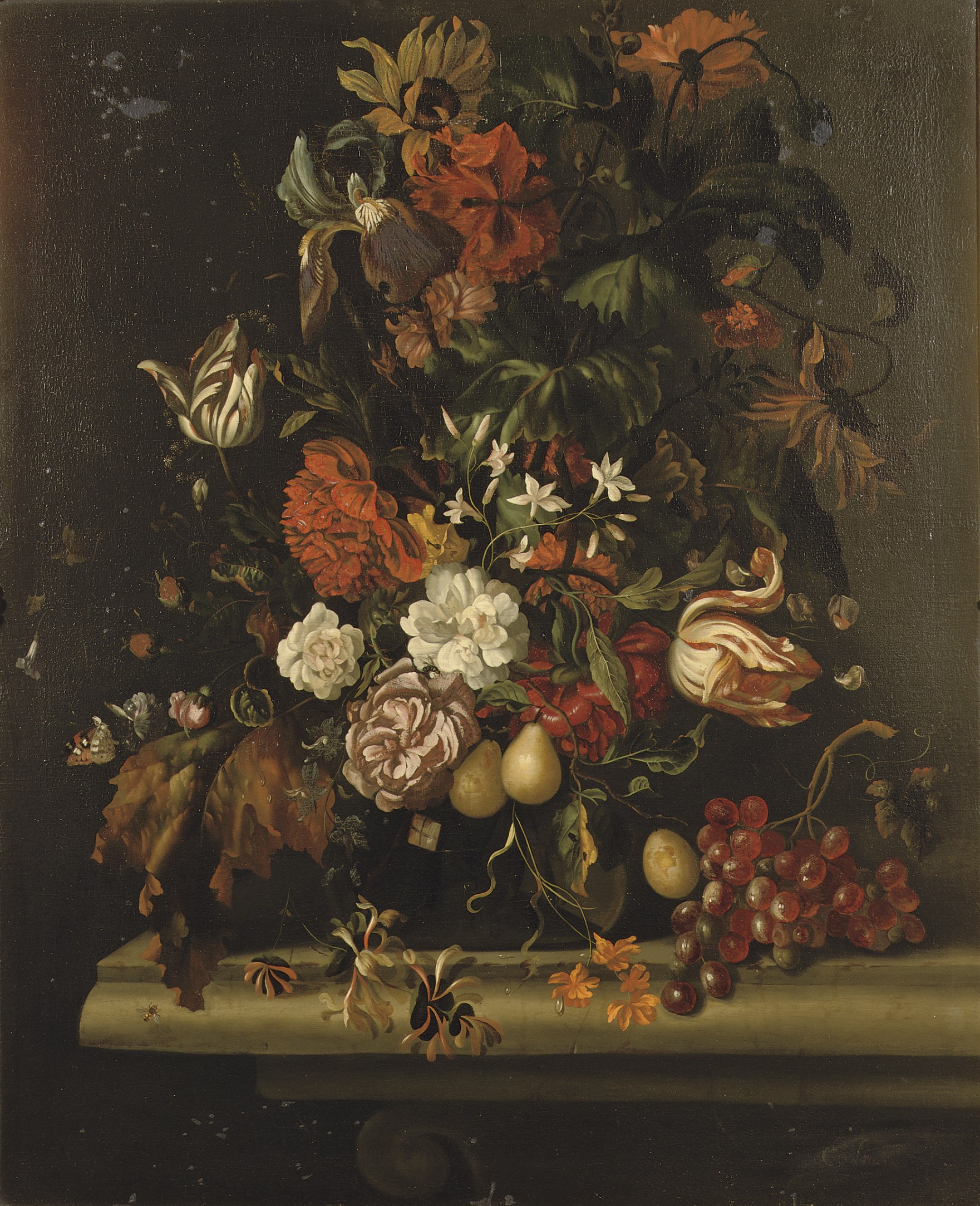 Ernst Stuven (Hamburg circa 1657-1712 Rotterdam)
